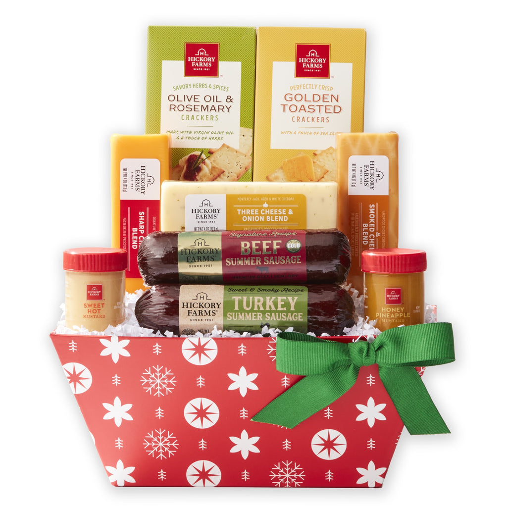 Savory Holiday Gift Basket - CFCD102749_24D