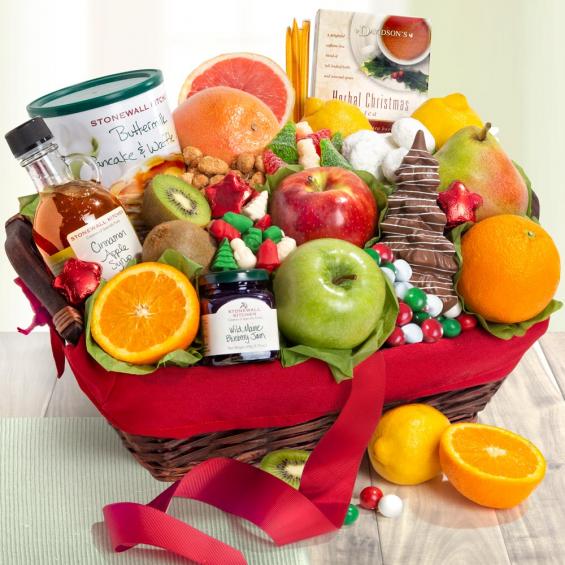 Christmas Brunch Basket - CFH5010X_2019